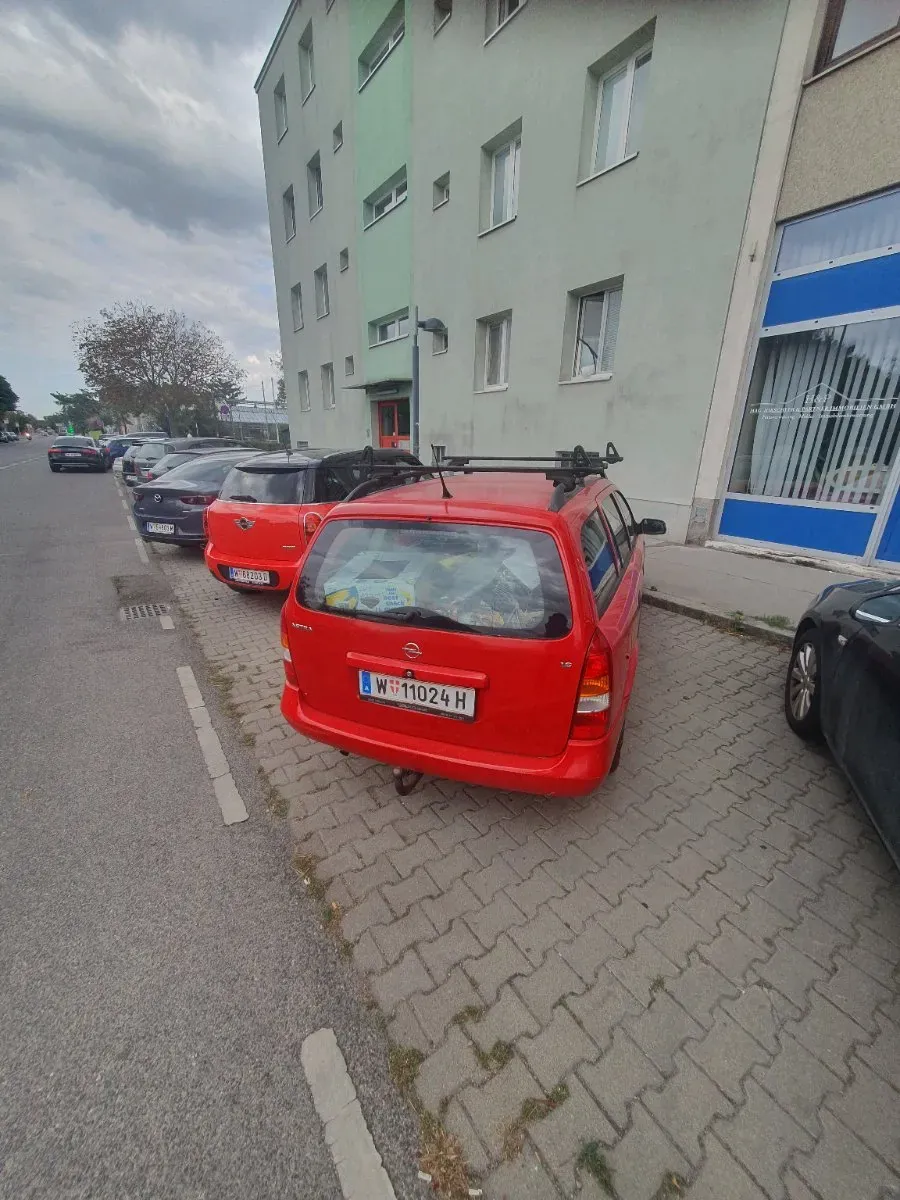 Opel Astra 2004 photo 3