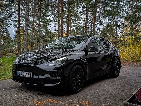 Tesla Model Y 2025 photo 3