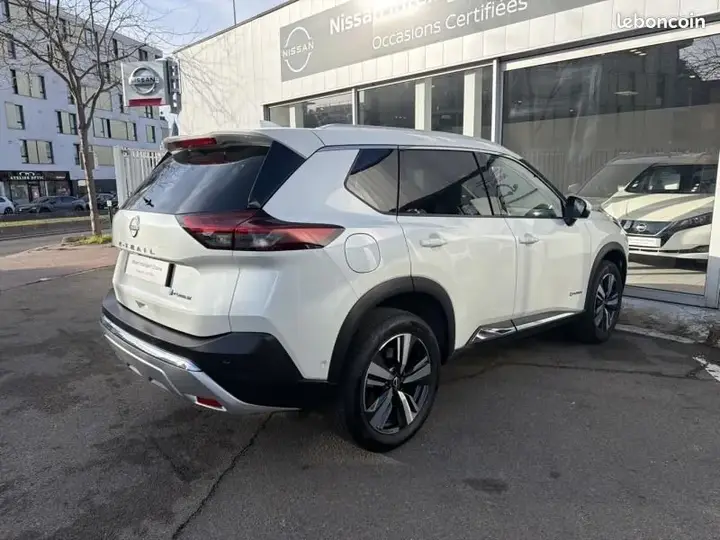 Nissan X-Trail 2023 photo 4