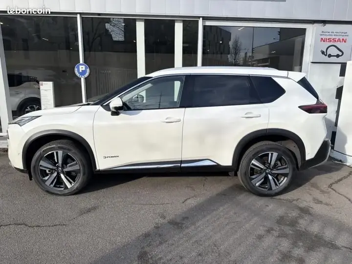 Nissan X-Trail 2023 photo 5