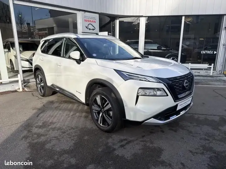 Nissan X-Trail 2023 photo 2