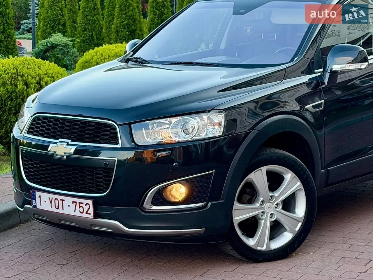 Chevrolet Captiva 2014 photo 4