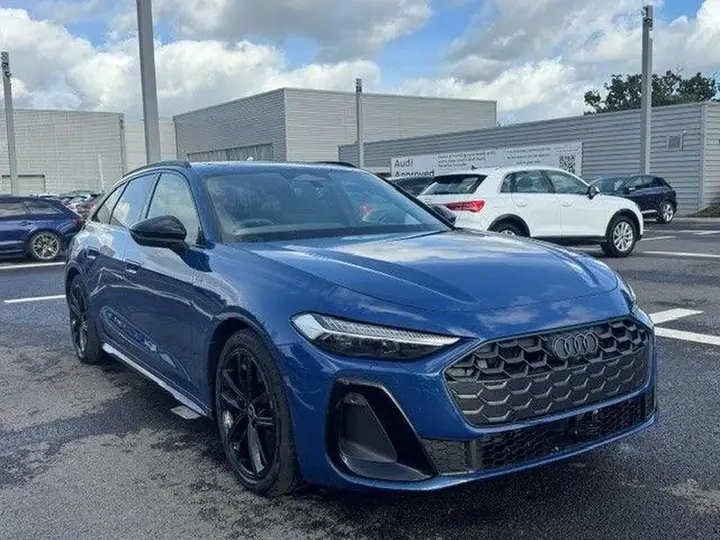Audi A5 Avant