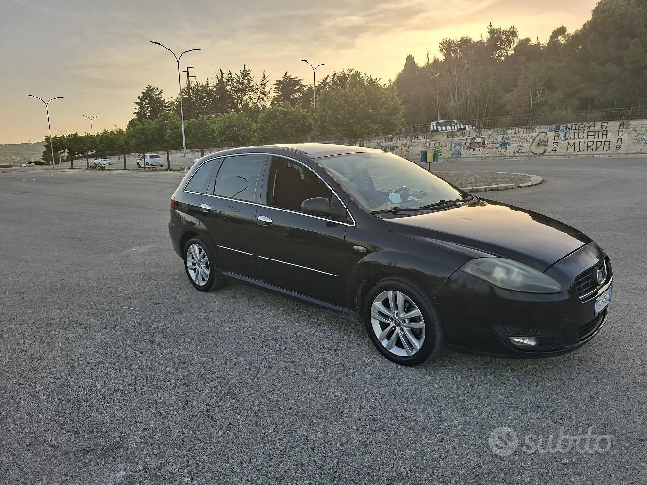 Fiat Croma 2010 photo 2
