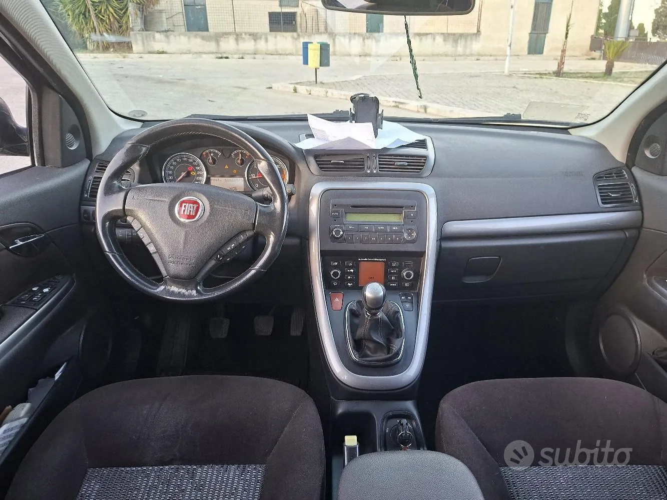Fiat Croma 2010 photo 5