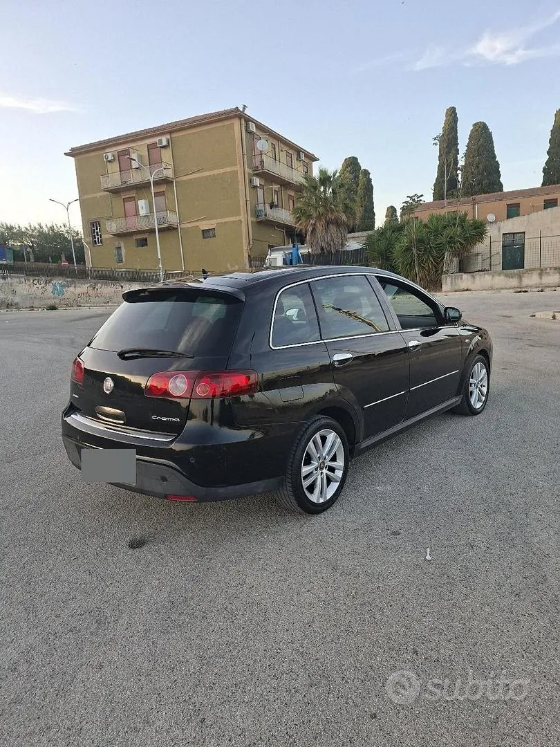 Fiat Croma 2010 photo 4