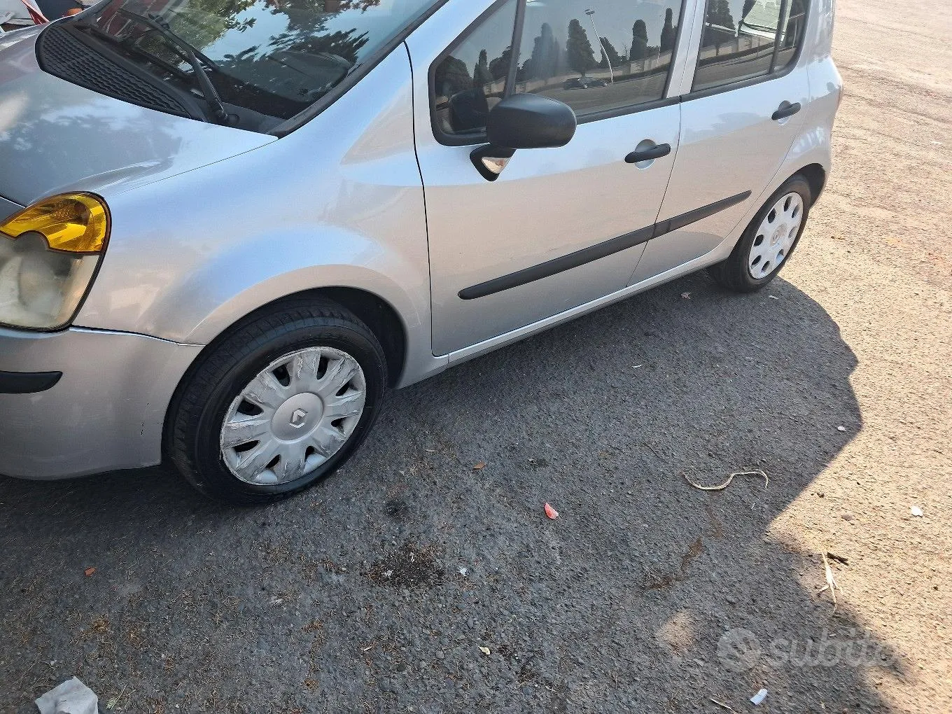 Renault Modus