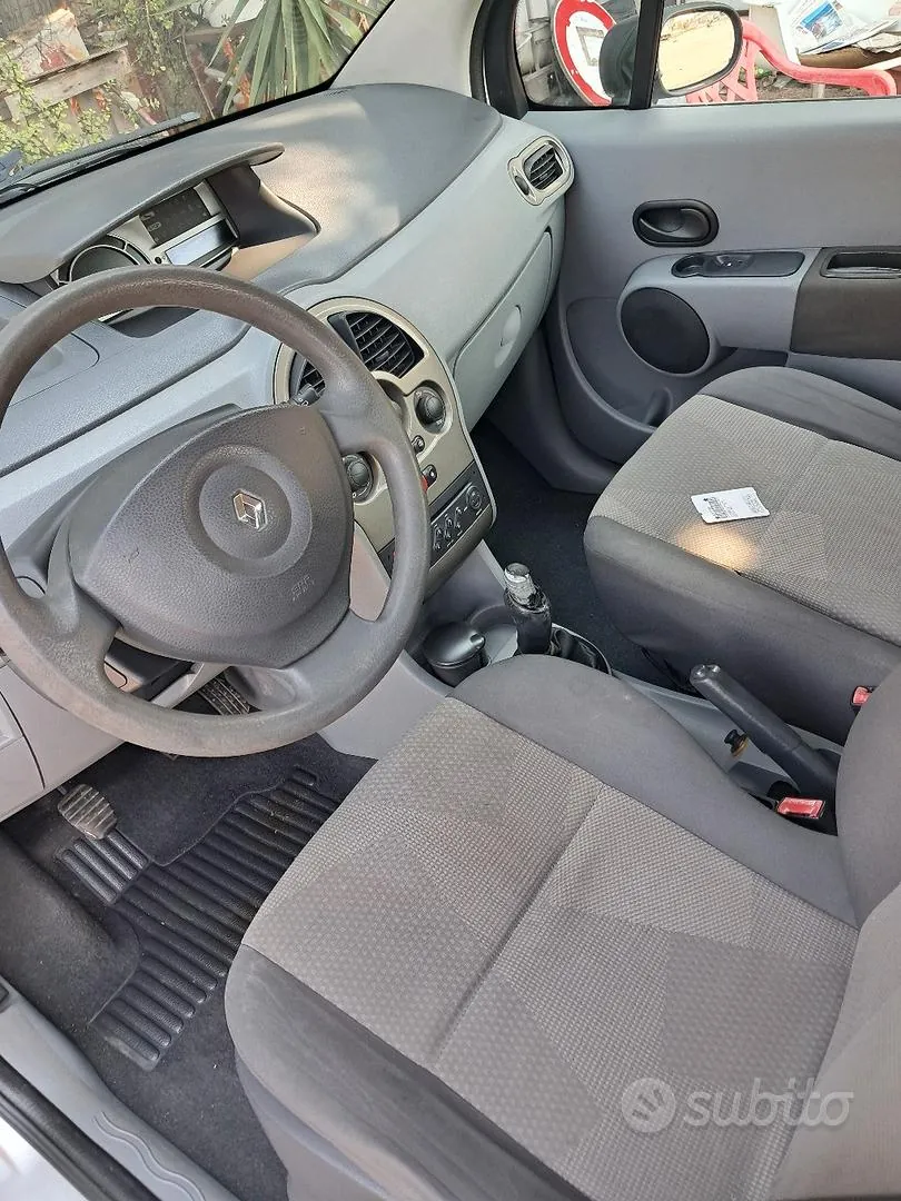 Renault Modus 2008 photo 3