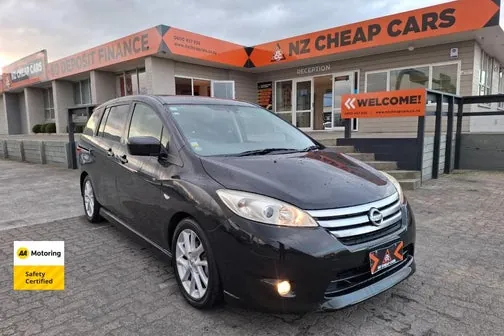 Nissan Lafesta