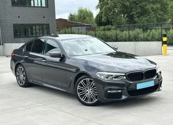 BMW Série 5 2018 photo 2