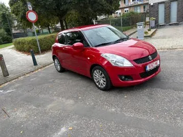 Suzuki Swift 2010 photo 3