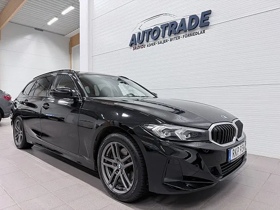 BMW 320D 2023 photo 5