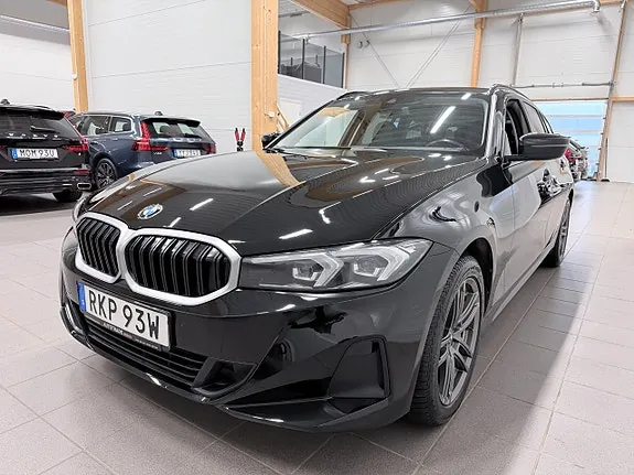 BMW 320D 2023 photo 3