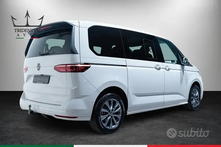 Volkswagen Multivan 2026 photo 4