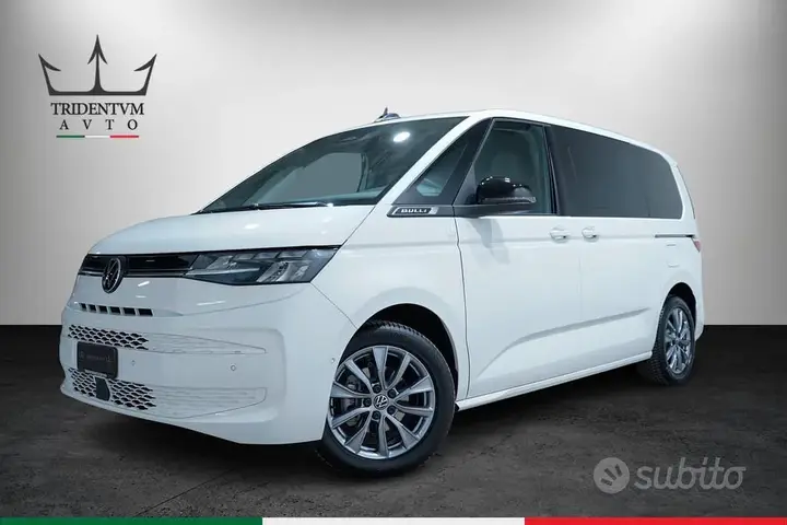 Volkswagen Multivan