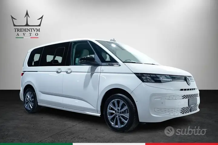 Volkswagen Multivan 2026 photo 3