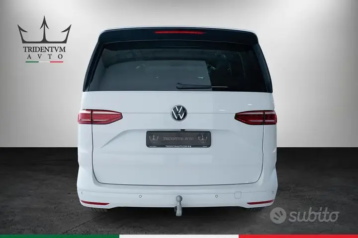 Volkswagen Multivan 2026 photo 5