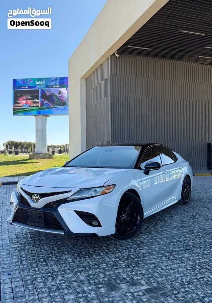 Toyota Camry 2024 photo 5