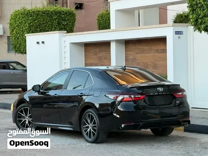 Toyota Camry 2024 photo 3
