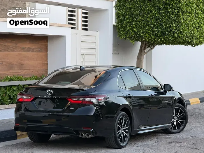 Toyota Camry 2024 photo 4