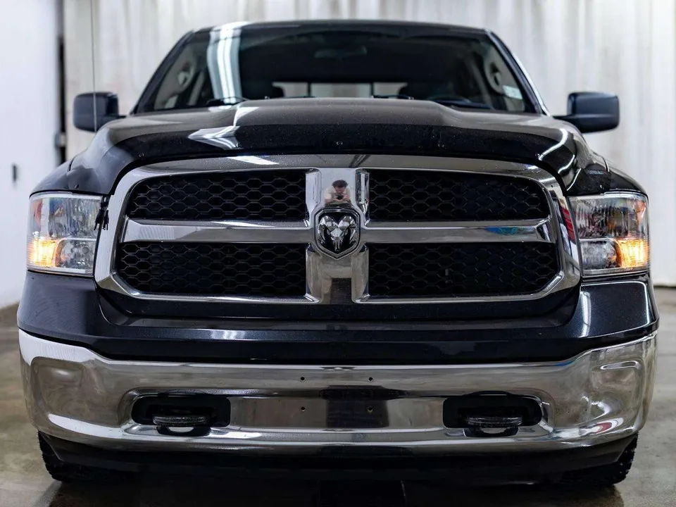 Ram 1500 2018 photo 4