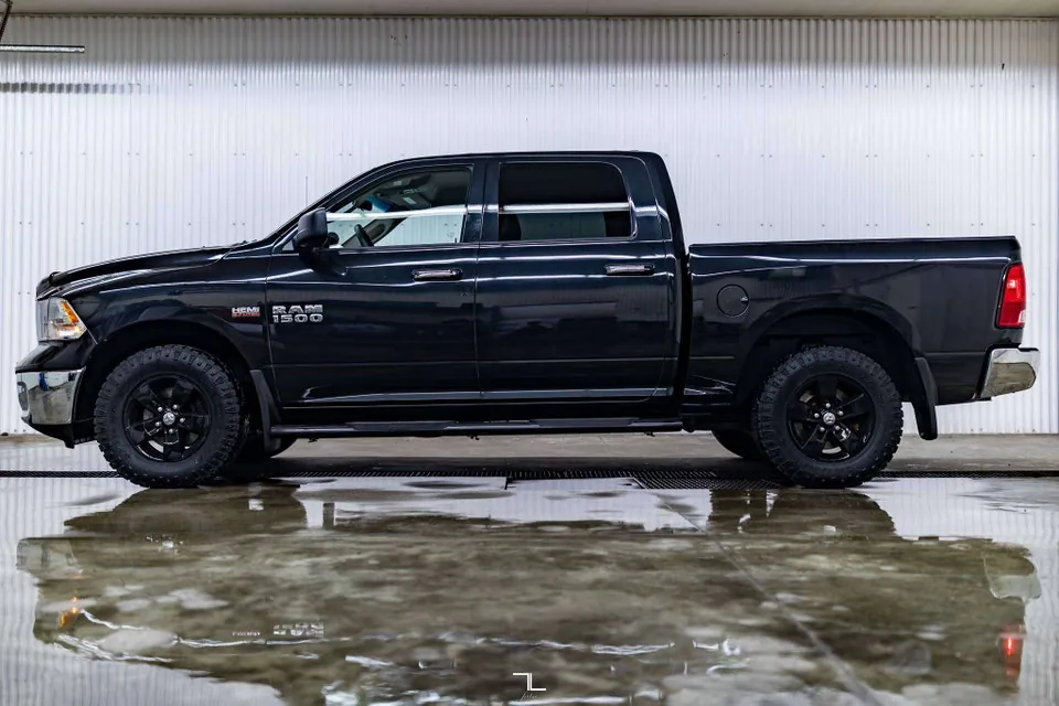 Ram 1500 2018 photo 2