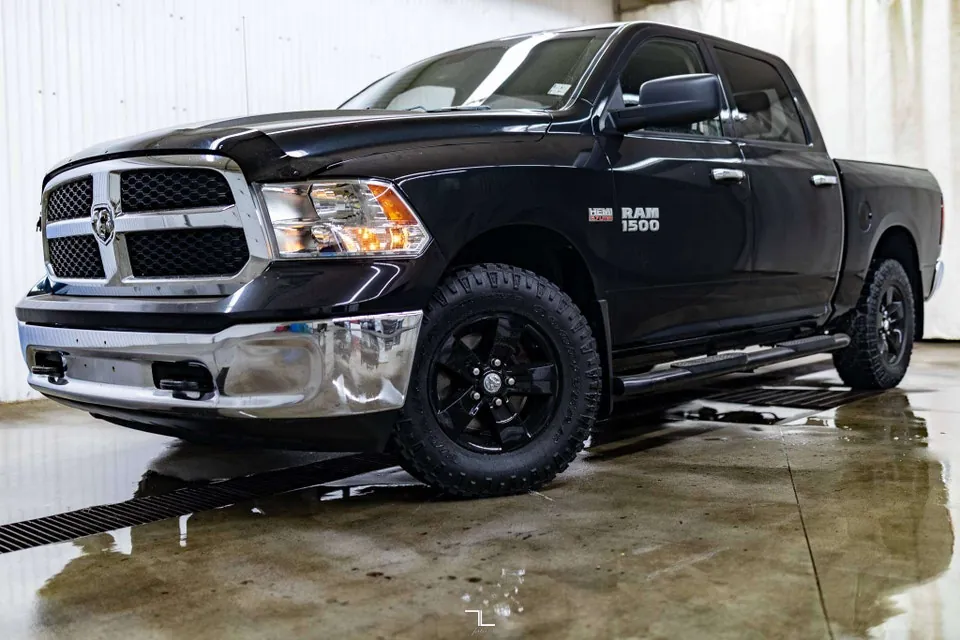 Ram 1500 2018 photo 3