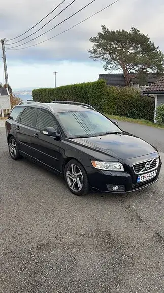 Volvo V50 2012 photo 5