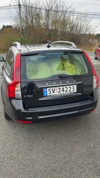 Volvo V50 2012 photo 3