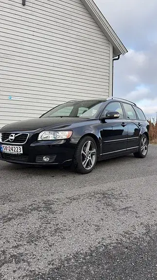 Volvo V50 2012 photo 4