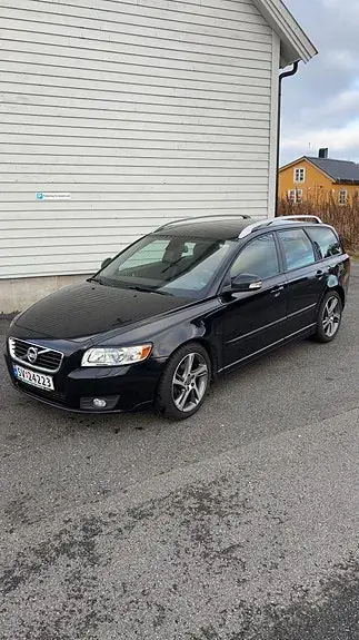 Volvo V50