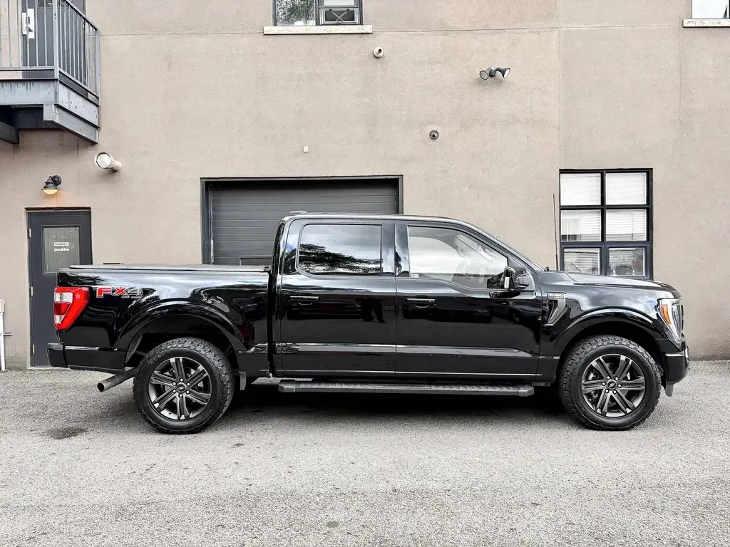Ford F-150 2022 photo 5