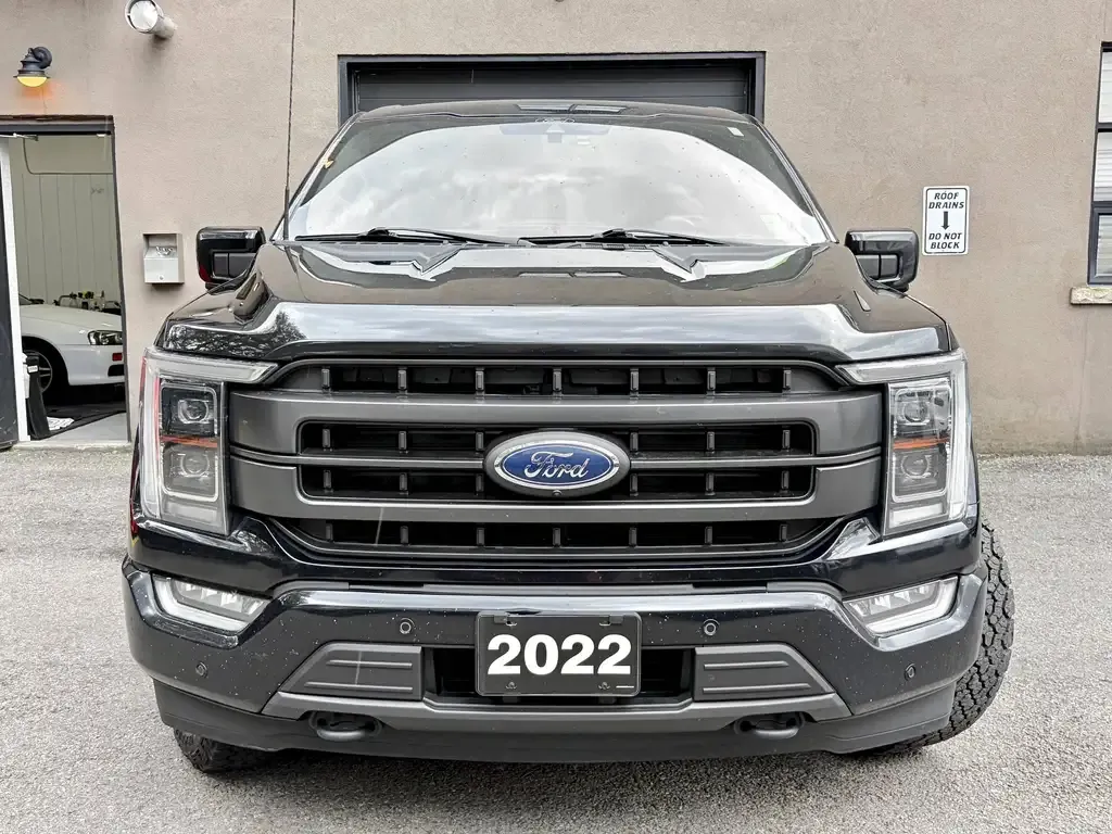 Ford F-150 2022 photo 2