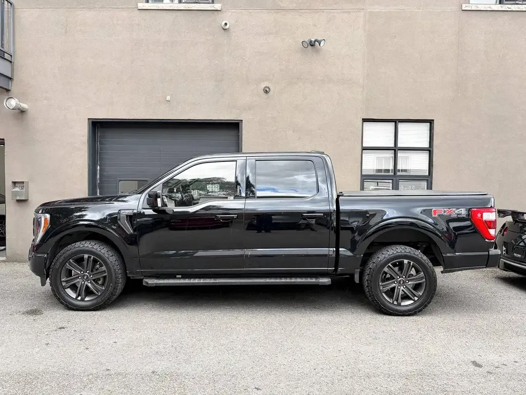 Ford F-150 2022 photo 4