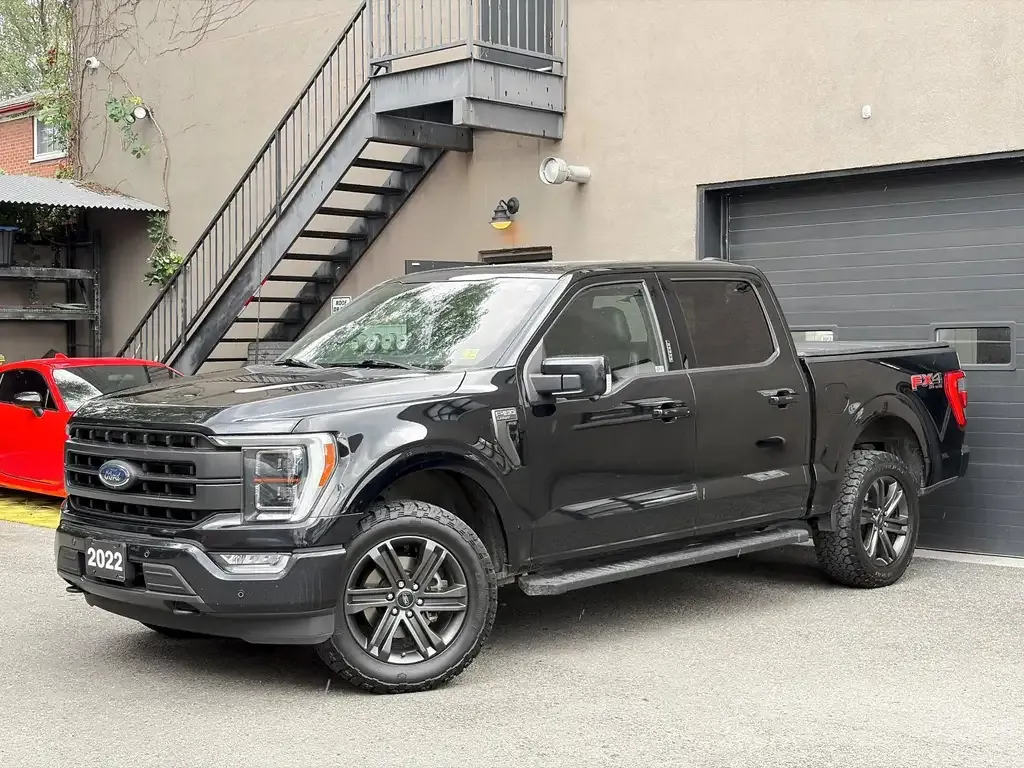 Ford F-150 2022 photo 3