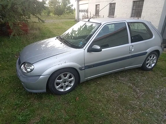 Citroen Saxo