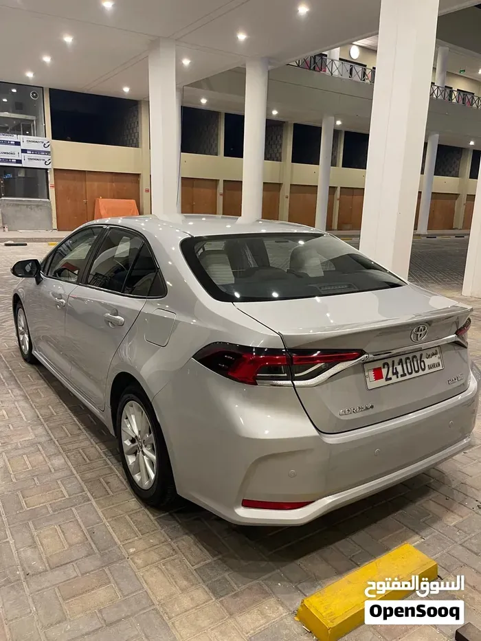 Toyota Corolla 2022 photo 3