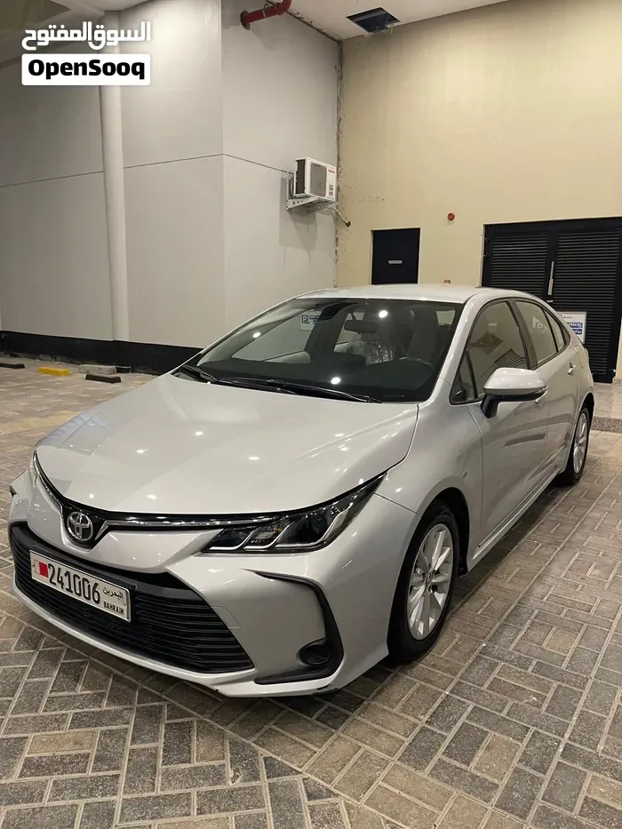 Toyota Corolla 2022 photo 2
