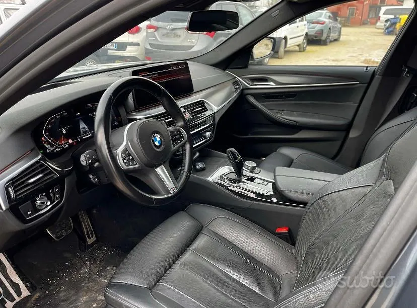 BMW 5 Series 2022 photo 5