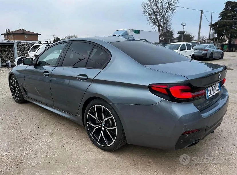 BMW 5 Series 2022 photo 4