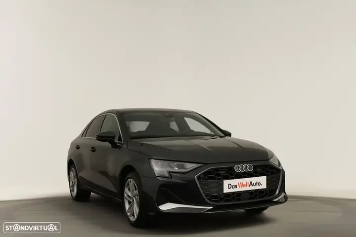 Audi A3 Limousine