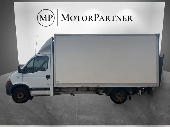 Renault Master 2008 photo 4