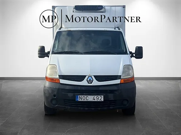Renault Master 2008 photo 2