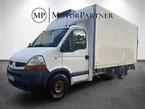 Renault Master 2008 photo 3