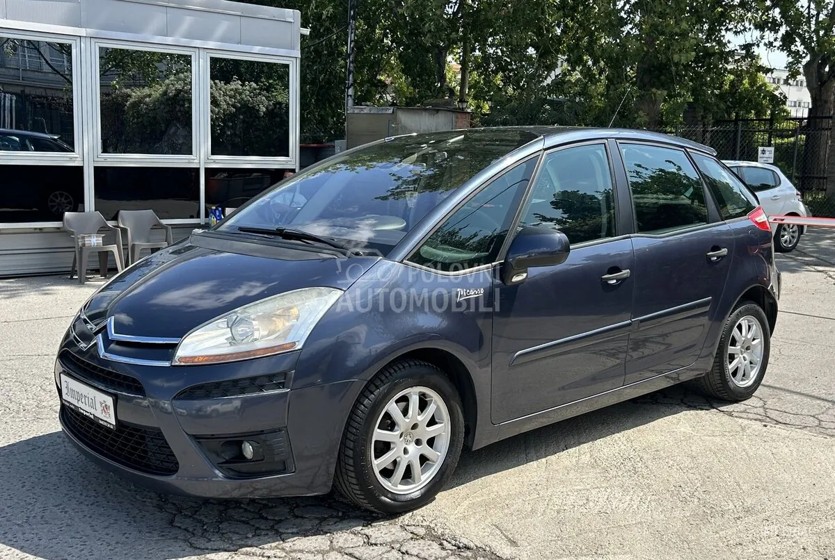 Citroen C4 Picasso