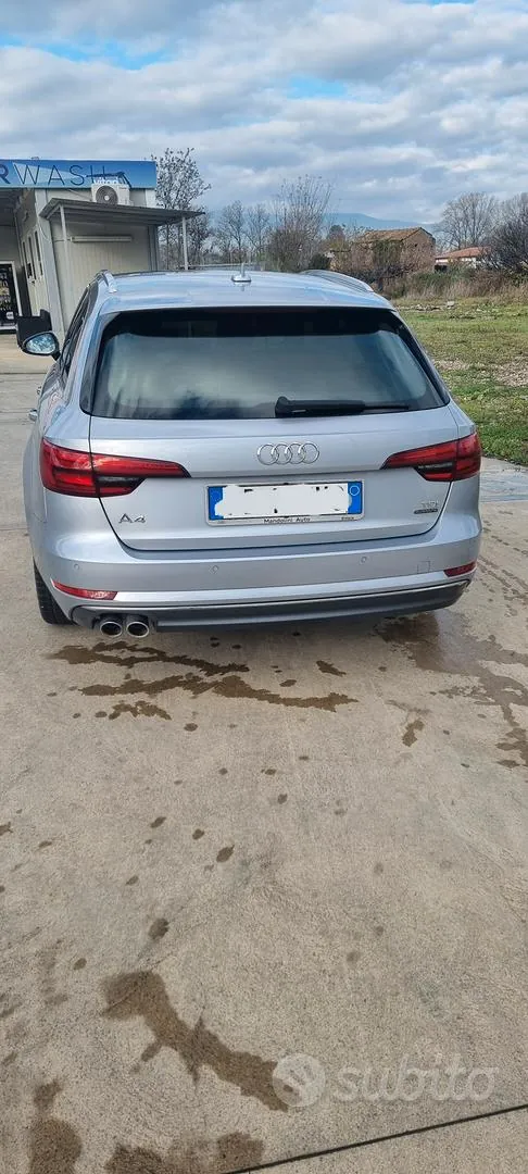 Audi A4 Avant 2016 photo 3