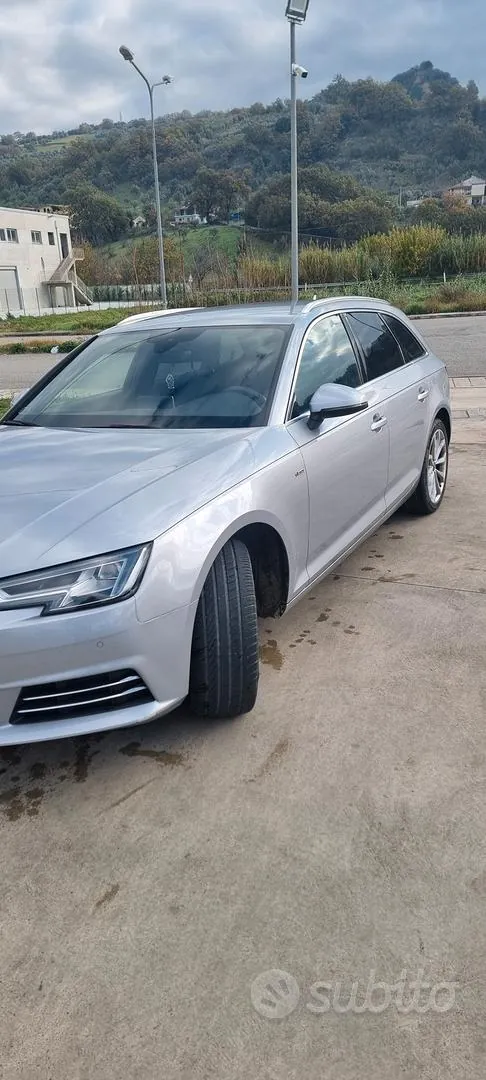 Audi A4 Avant 2016 photo 2