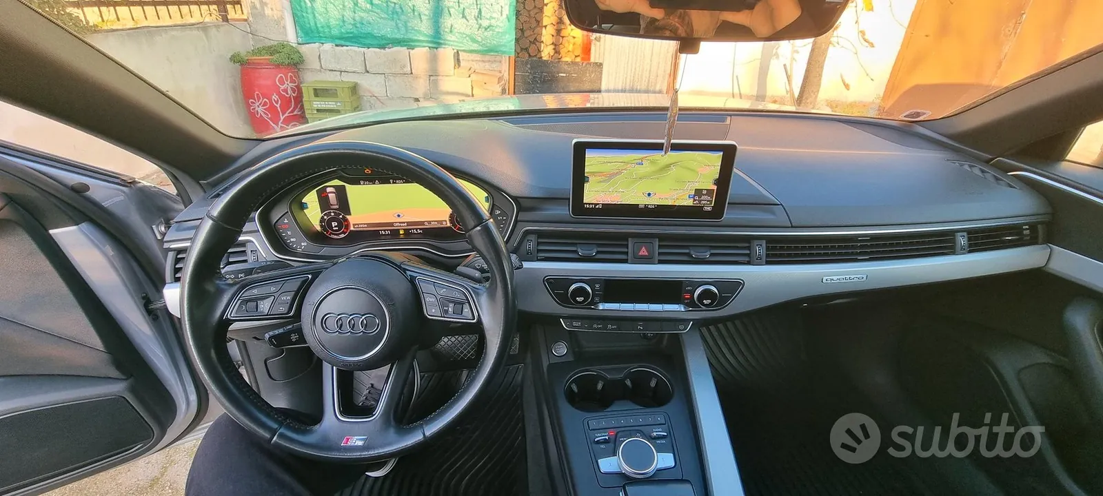 Audi A4 Avant 2016 photo 5