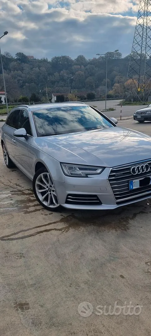 Audi A4 Avant