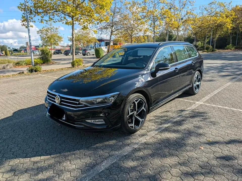 Volkswagen Passat Variant